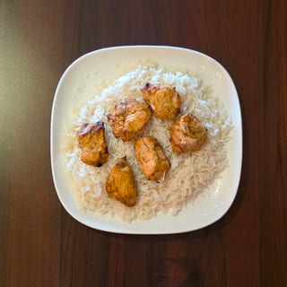 Chicken Kabob Special