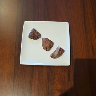 3pc Beef Shish Kabob