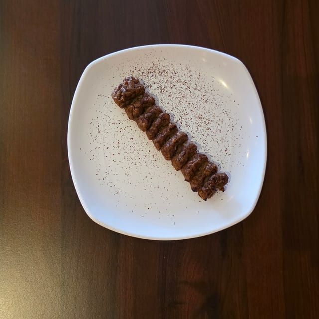 1 Skewer Beef Lule.