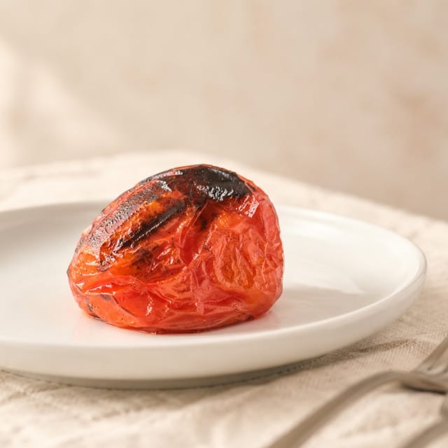 Roasted Tomatoes.