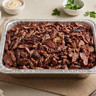 Chicken Shawarma Tray