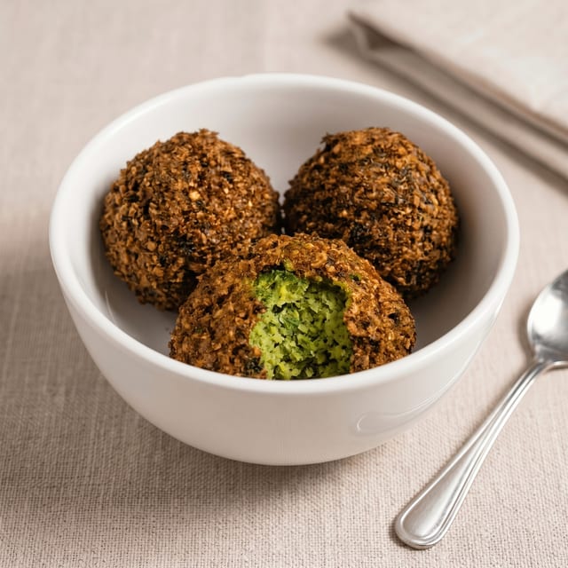 Falafel.