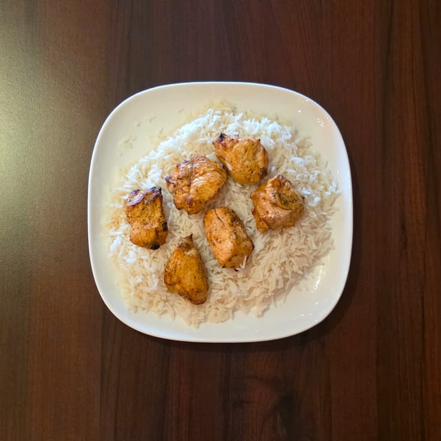 6pc Chicken Special.