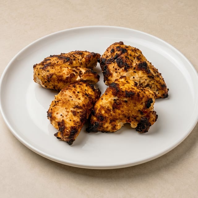 Chicken Kabob.