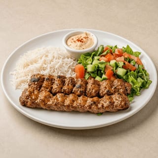 11. Beef Lula Kabob