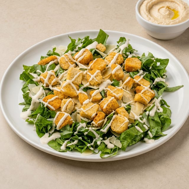 Caesar Salad.