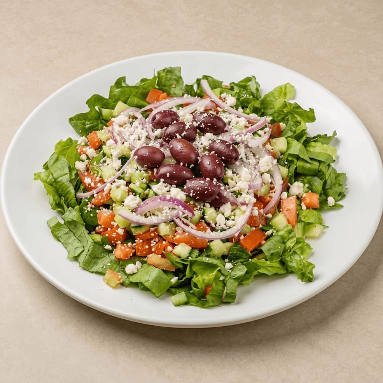 Discover Our Greek Salad