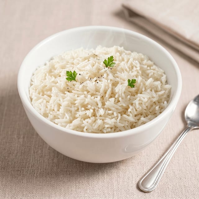 Basmati Rice.