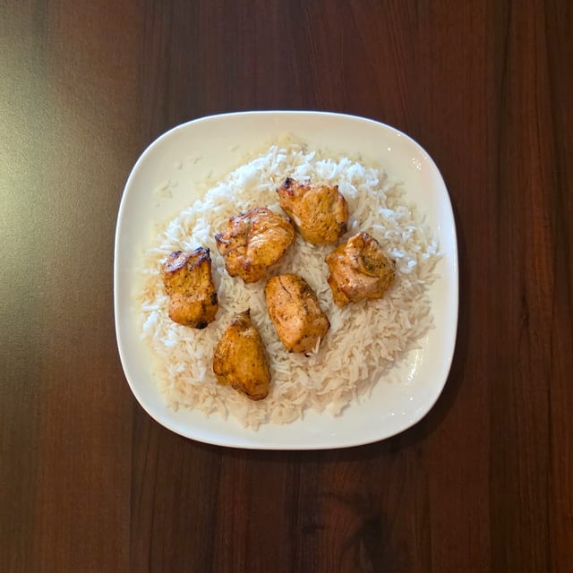 6 pc Chicken Special.