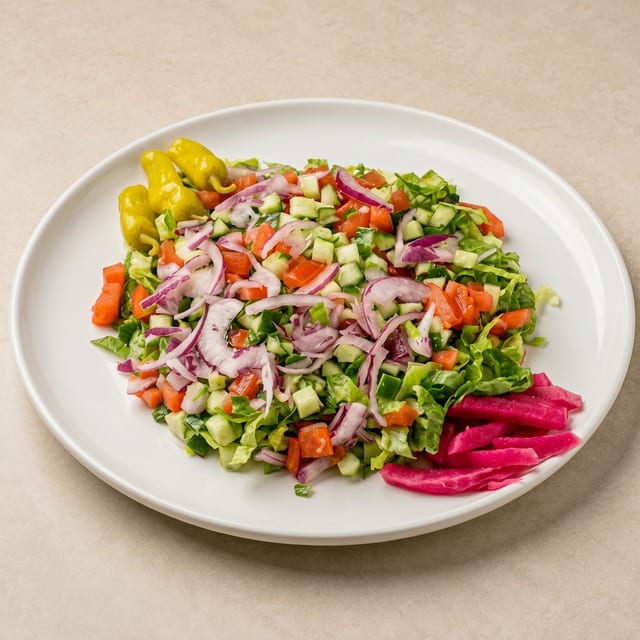 Garden Salad.