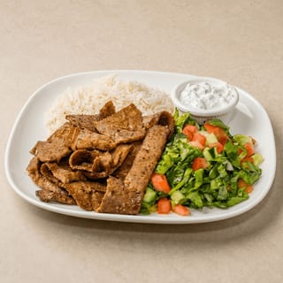 15. Gyro Plate