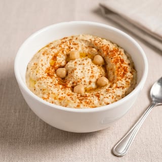 34. Hummus