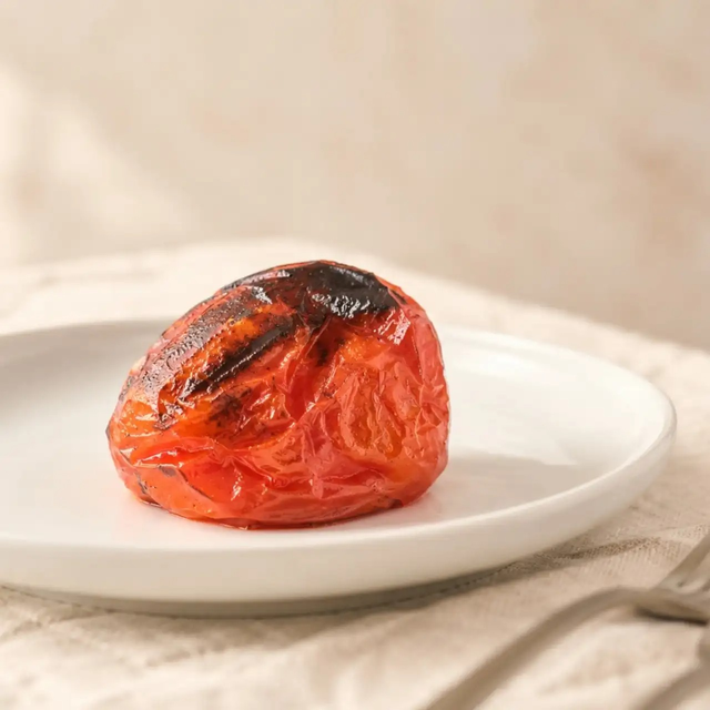 Roasted Tomatoes.