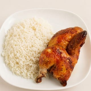 Half Chicken Special