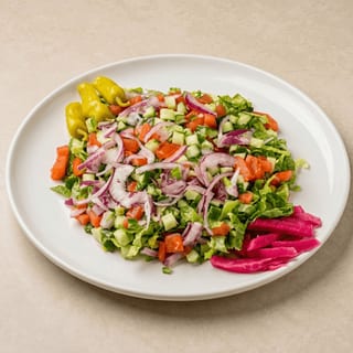 30. Garden Salad