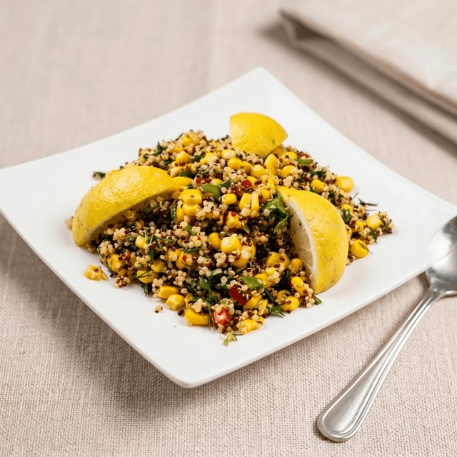 42. Organic Quinoa.