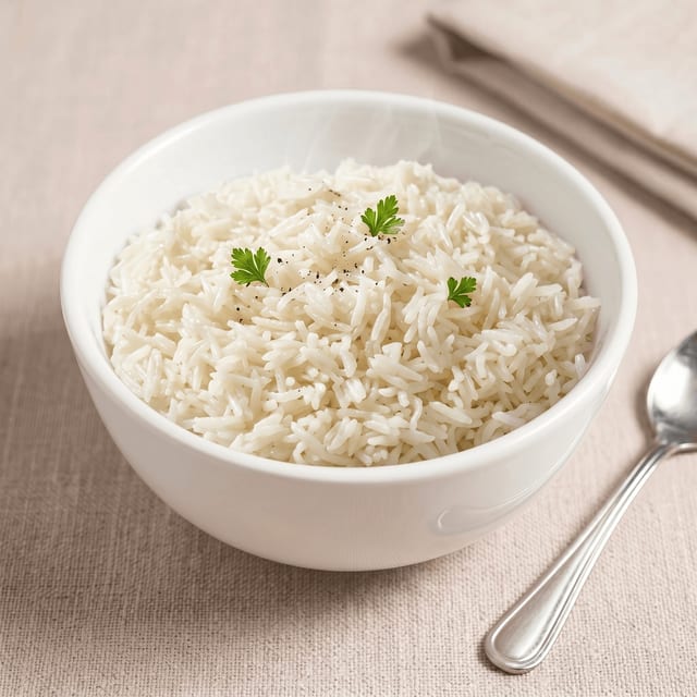 36. Basmati Rice.