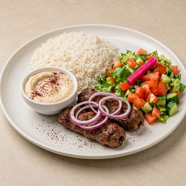 Beef Lula.