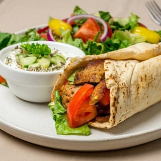 19. Gyro Wrap
