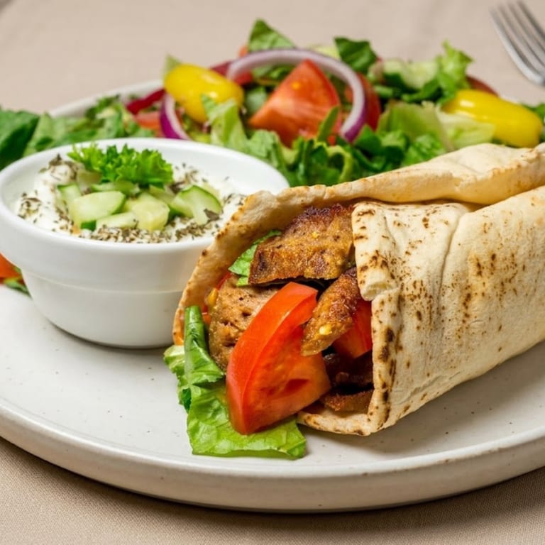 Delicious Chicken Breast Kabob