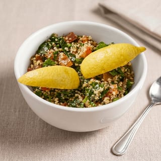 40. Tabbouleh