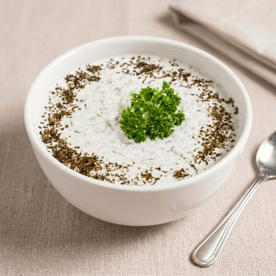 Savor Our Authentic Tzatziki