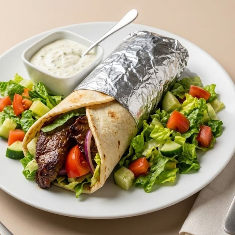 Indulge in Our Kabob Selection