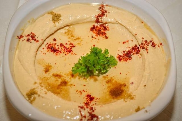 Hummus 8 Oz.