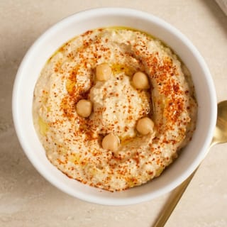 34. Hummus