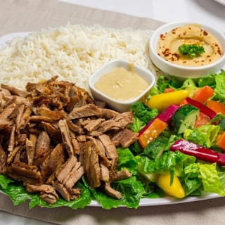 6. Tri-Tip Shawarma