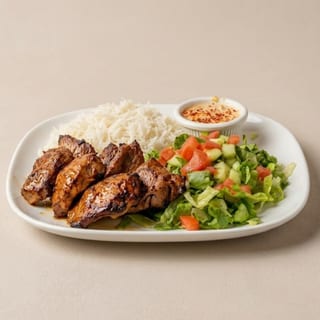 10. Beef Shish Kabob