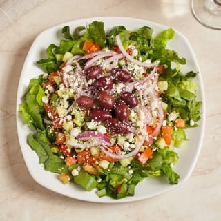 28. Greek Salad
