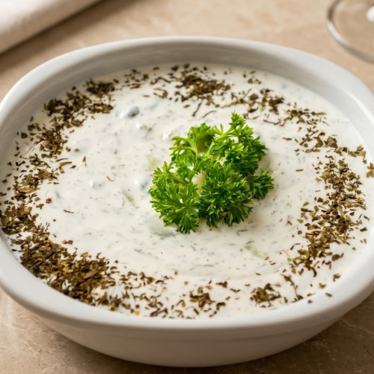 Savor Our Authentic Tzatziki