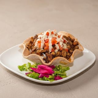 26. Beef Shawarma Bowl