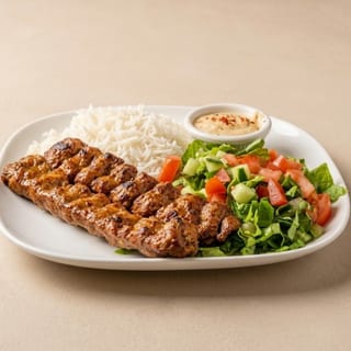 11. Beef Lula Kabob