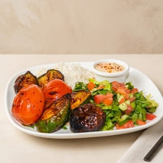 13. Veggie Kabob