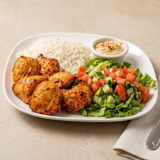 9. Chicken Breast Kabob