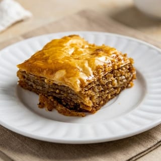 Homemade Baklava