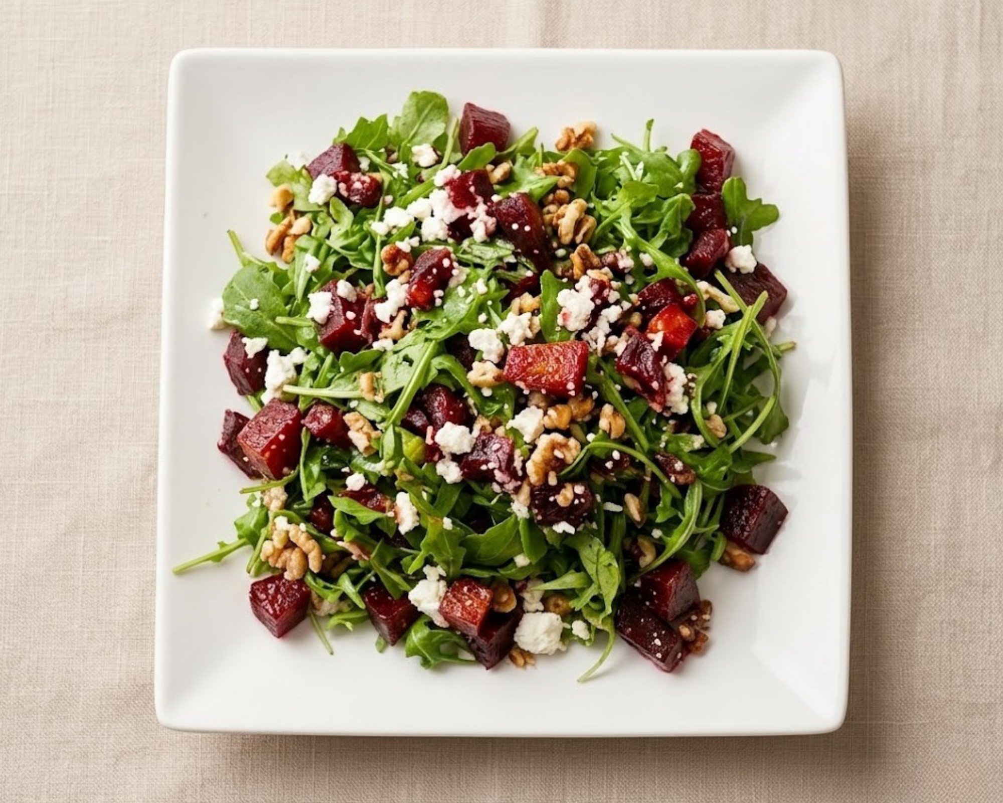 ARUGULA SALAD